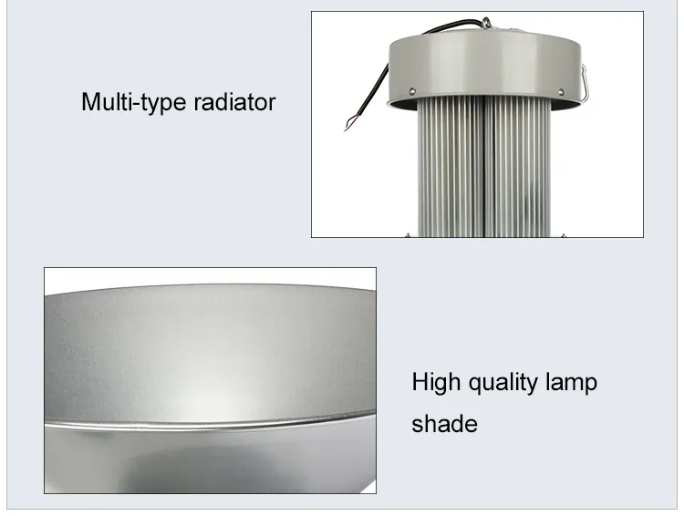 LED High Bay Light Display 4