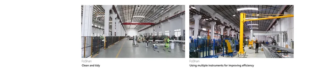 Aluminum Folding Door Details