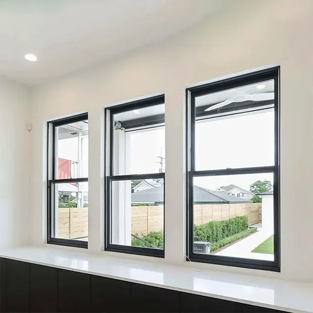 Hung Window Profile