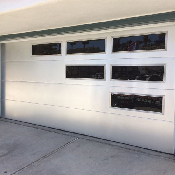 Automatic Aluminum Roll up Storm Shutters Doors