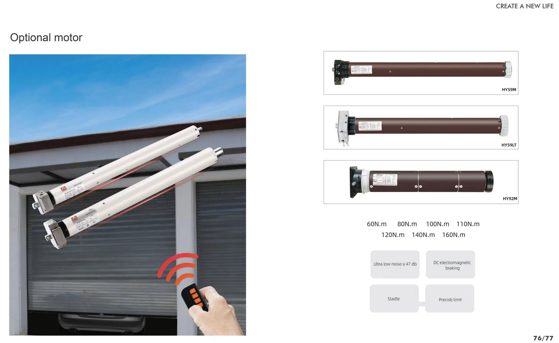 Modern Garage Door 6