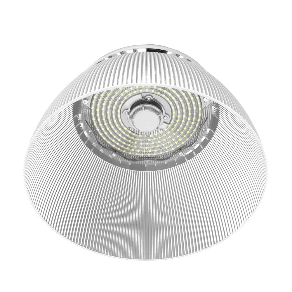 200W 300 W IP65 3000K 4000K 5000K 6500K 30L 40K 80CRI Dimmable UFO Lamp LED High Bay