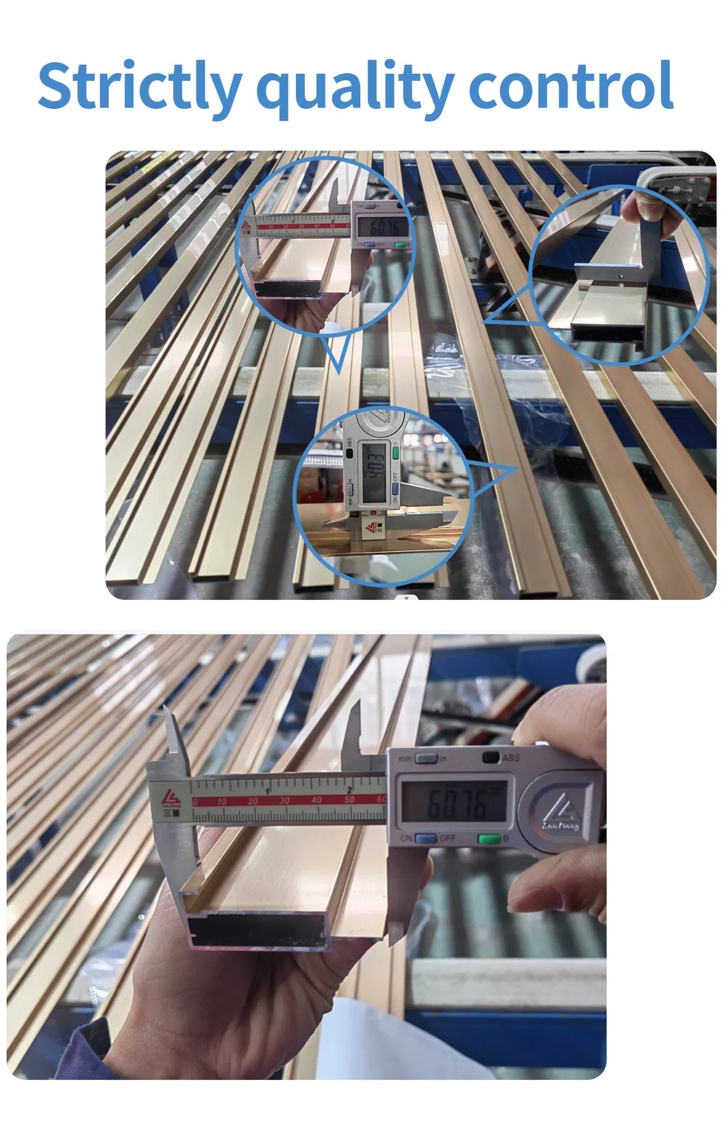 Custom Aluminum Profile