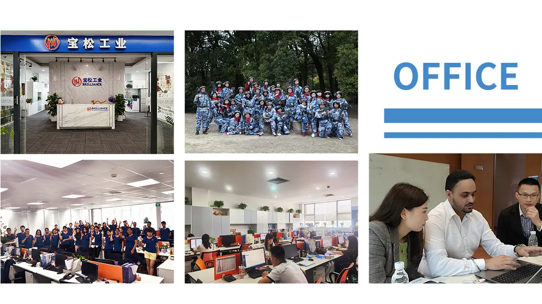 Aluminium Kitchen Cabinet Profile