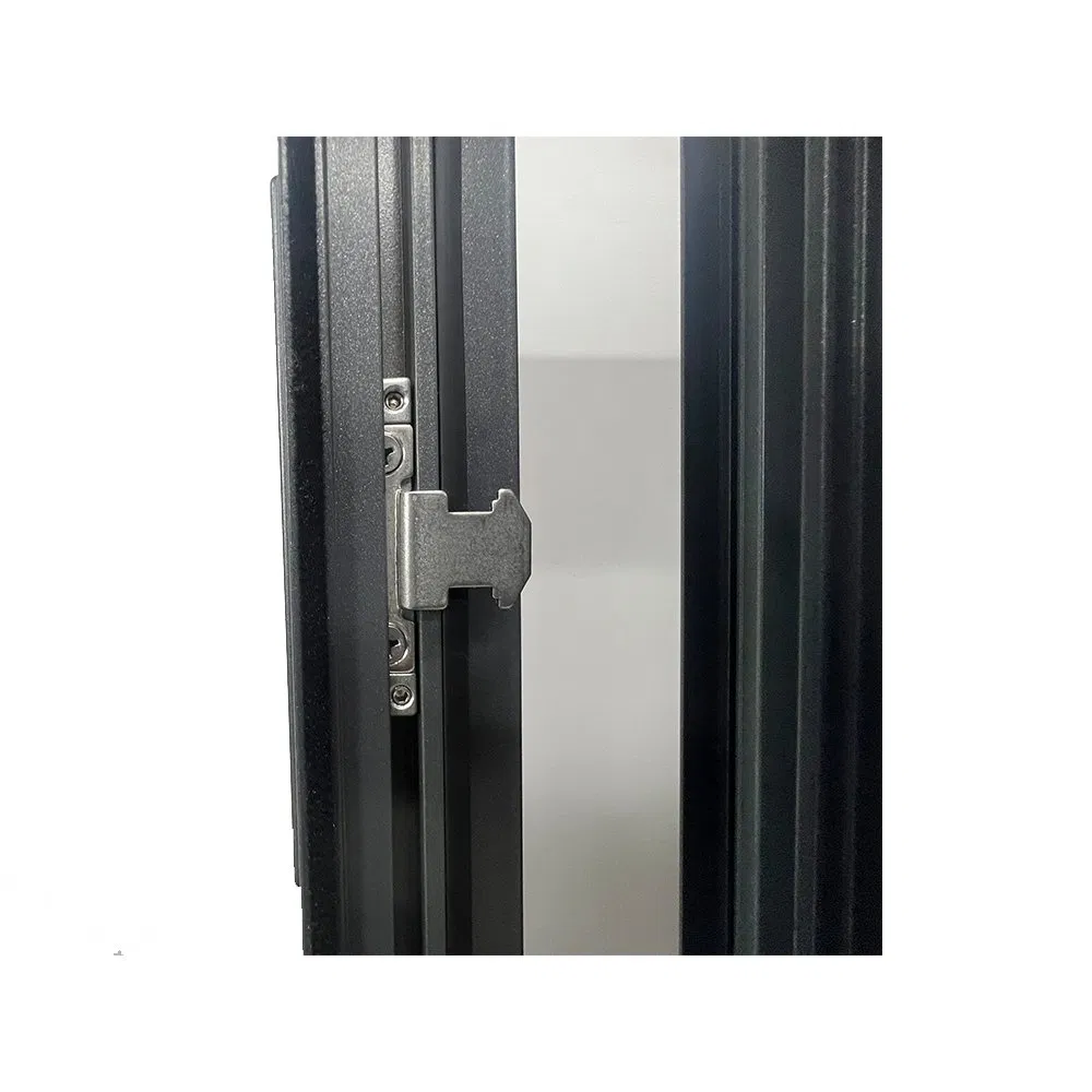 128-Series 6-Track Thermal-Break Sliding Window: Aluminum, Custom Size/Color (Residential, China)