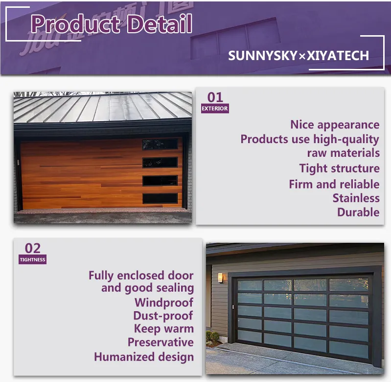 Aluminium Alloy Door