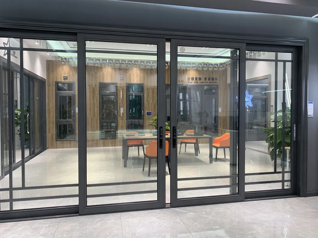 Stainless Steel Screen Window