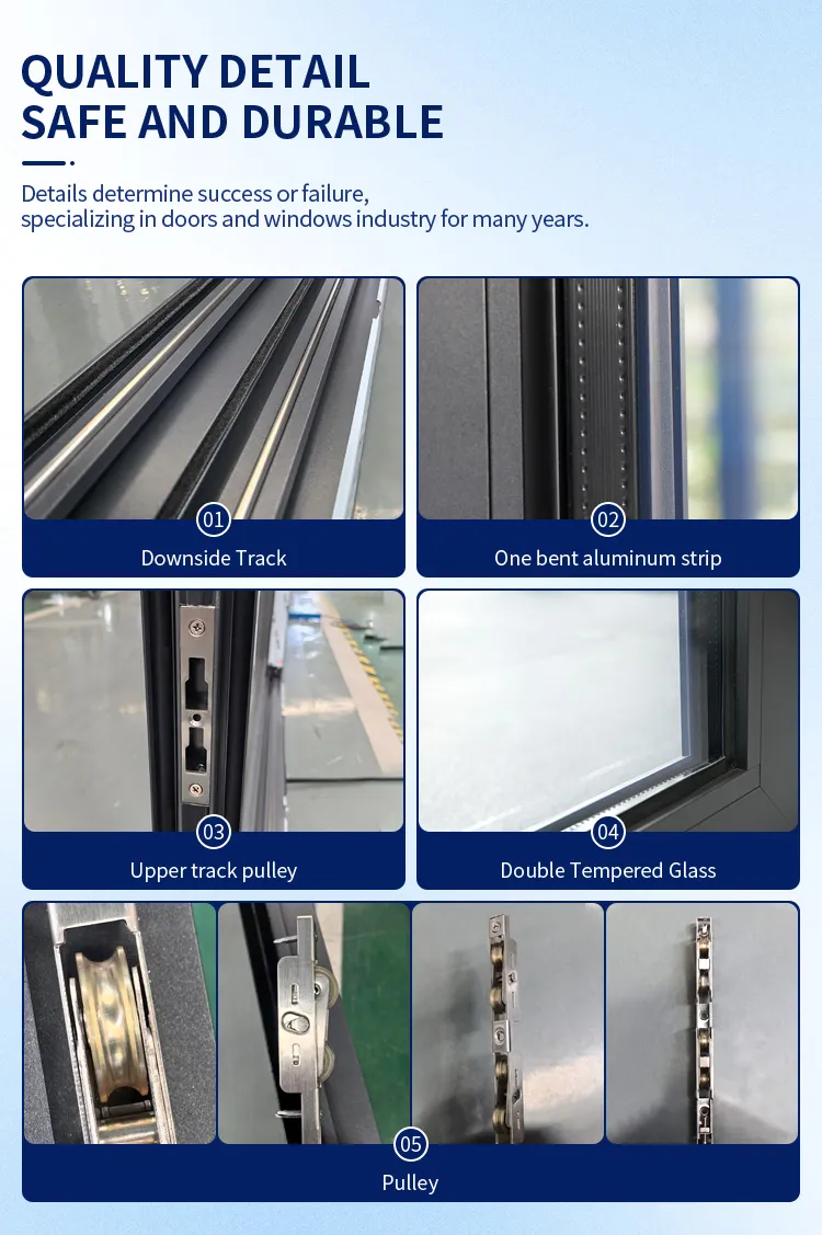 Sliding Door Detail 2