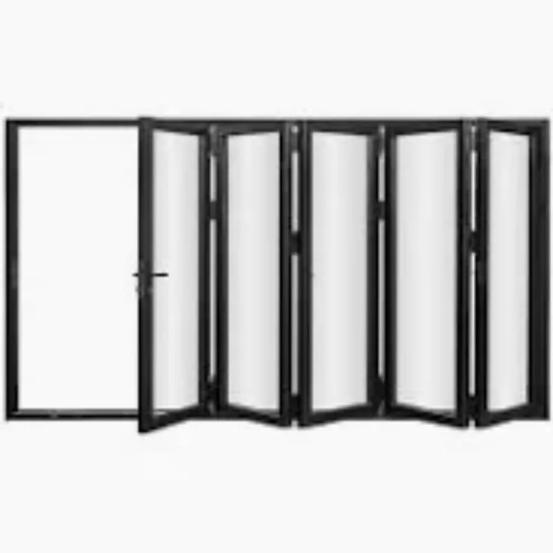 Bifold Door Detail View 1