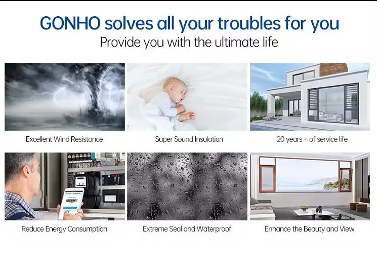 Impact Picture Window