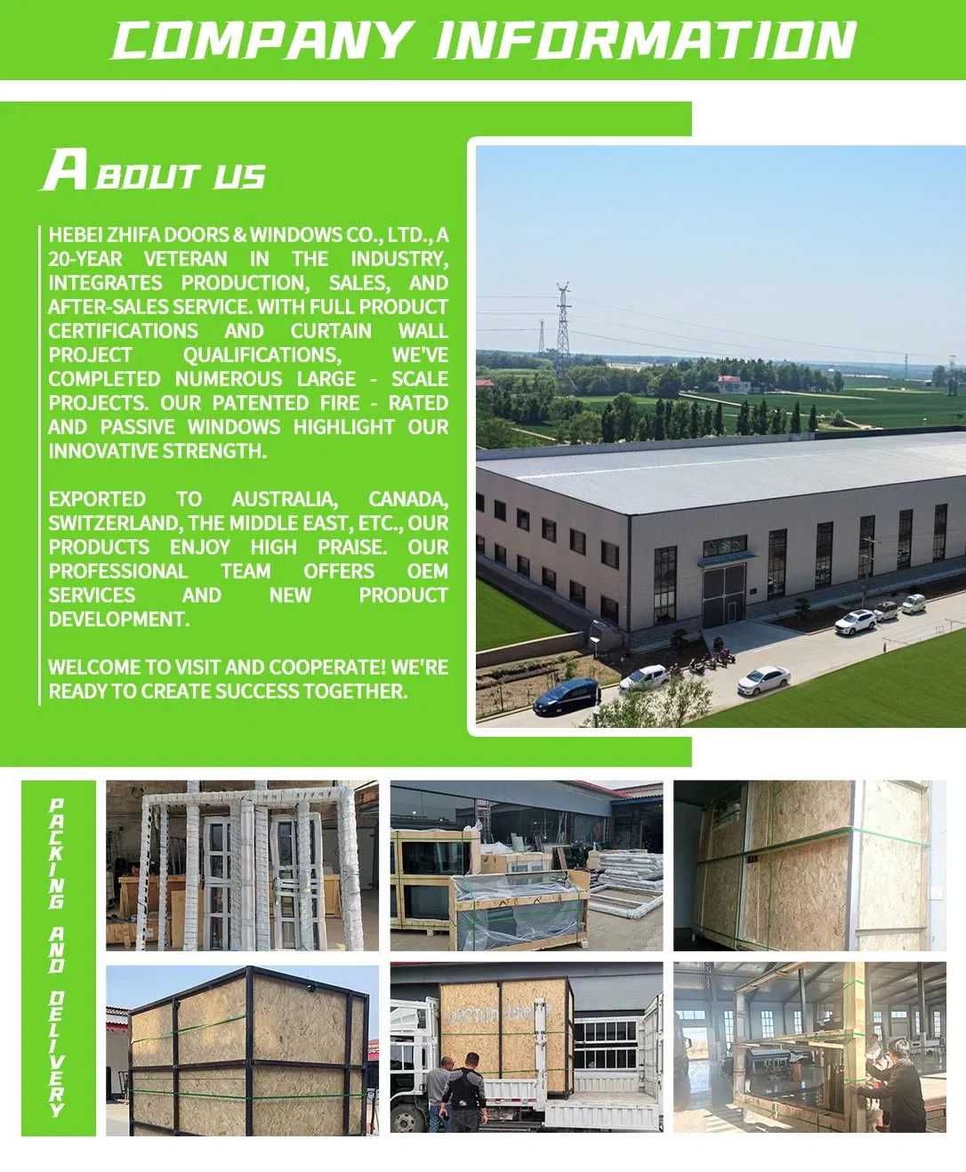 Factory Production Line