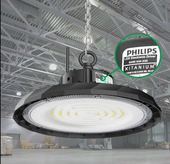 UFO High Bay Detail 4