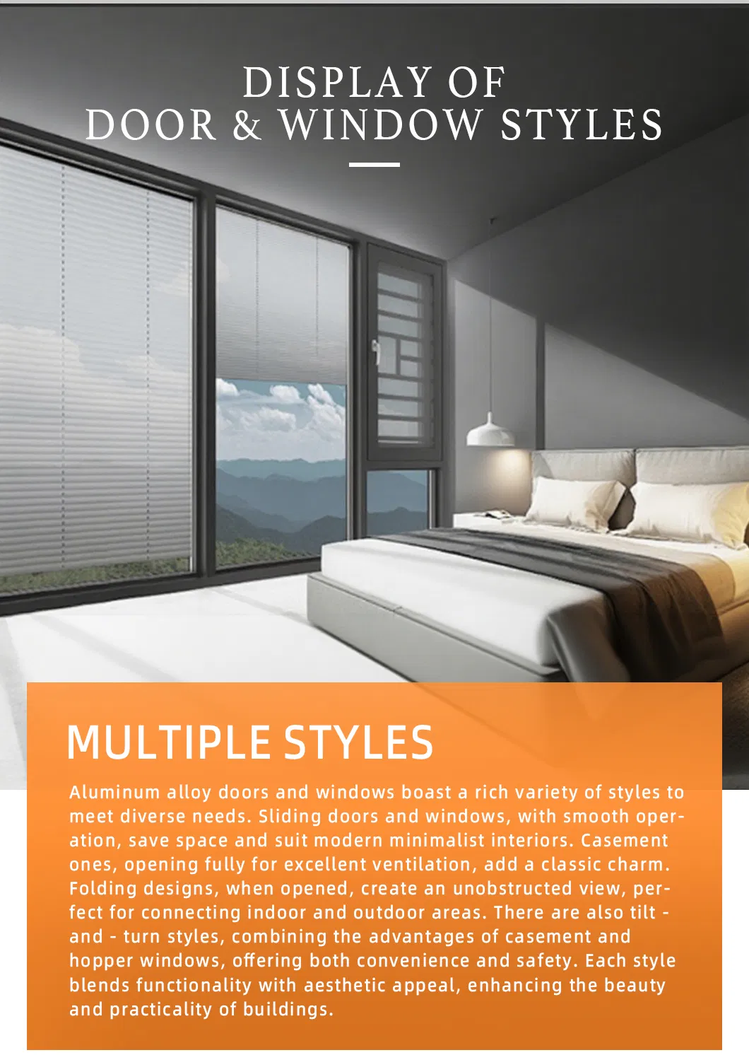 Aluminum Sliding Window 5