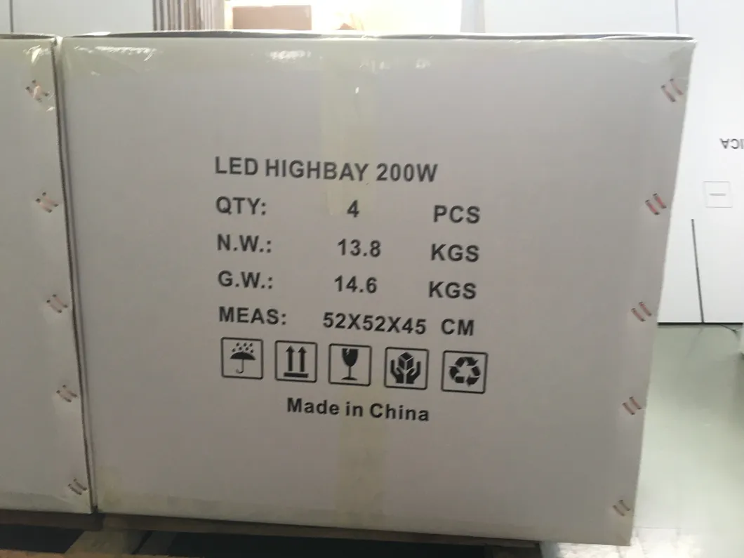 LED High Bay View 5