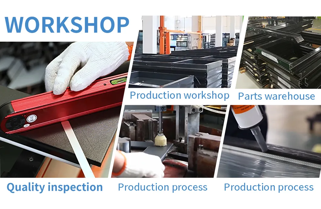 Factory production line