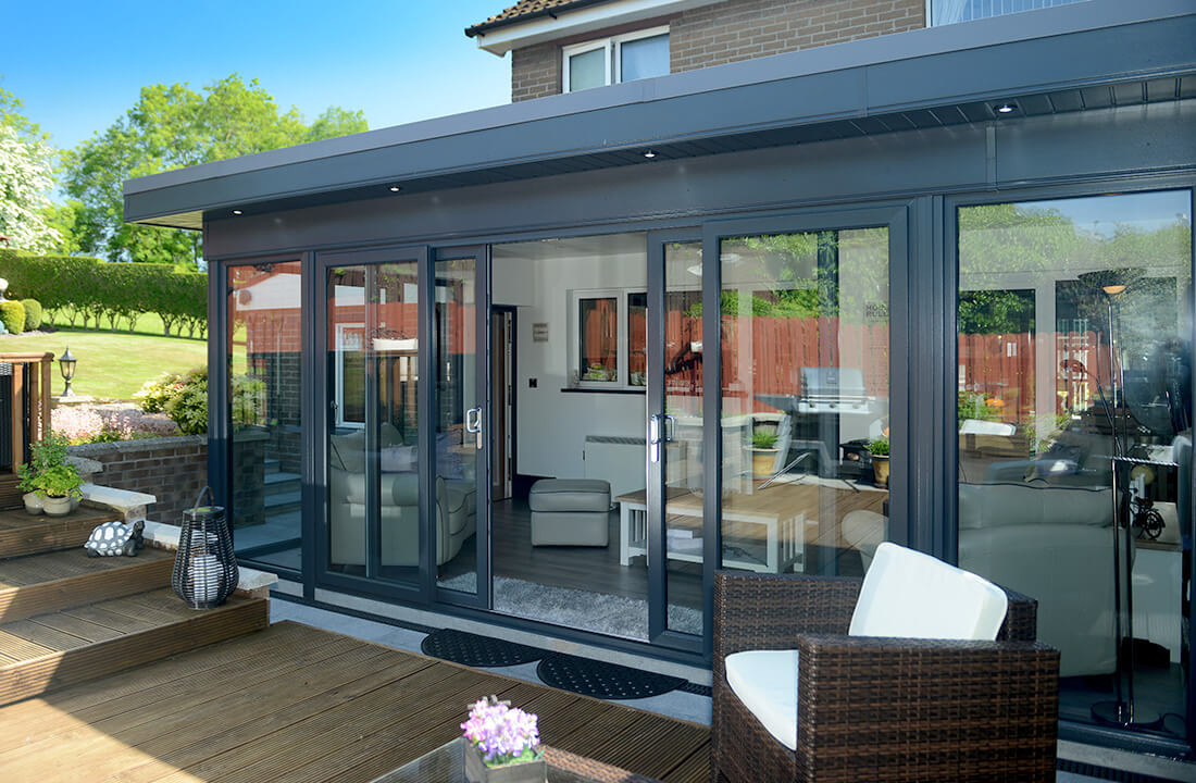 Factory Price Storm Proof Aluminium Sliding Balcony Grill Designs Glass Exterior Door Entry Doors Aluminum Sliding Door Decoration