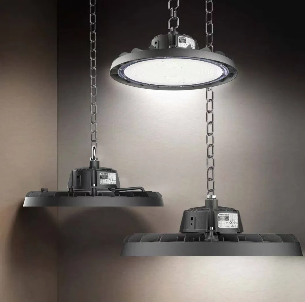 UFO High Bay Detail 1