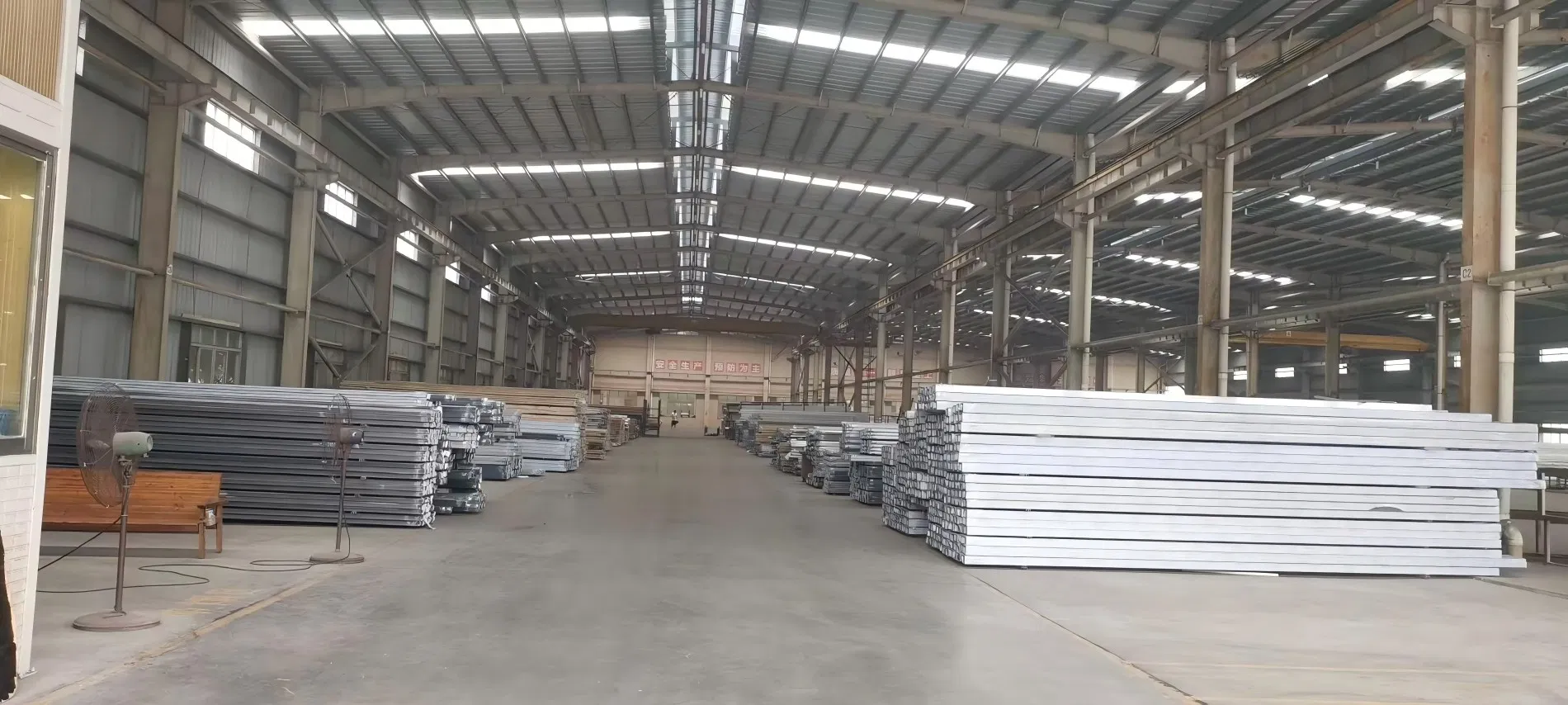 Detailed Specifications Chart