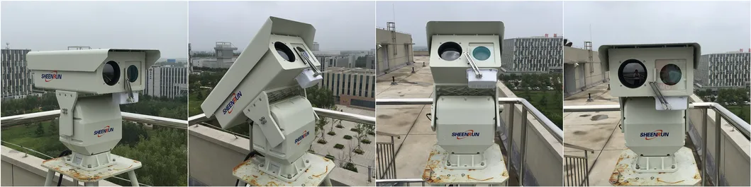 Pan Tilt Application on Camera