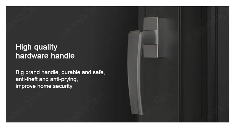 Bi Folding Glass Door