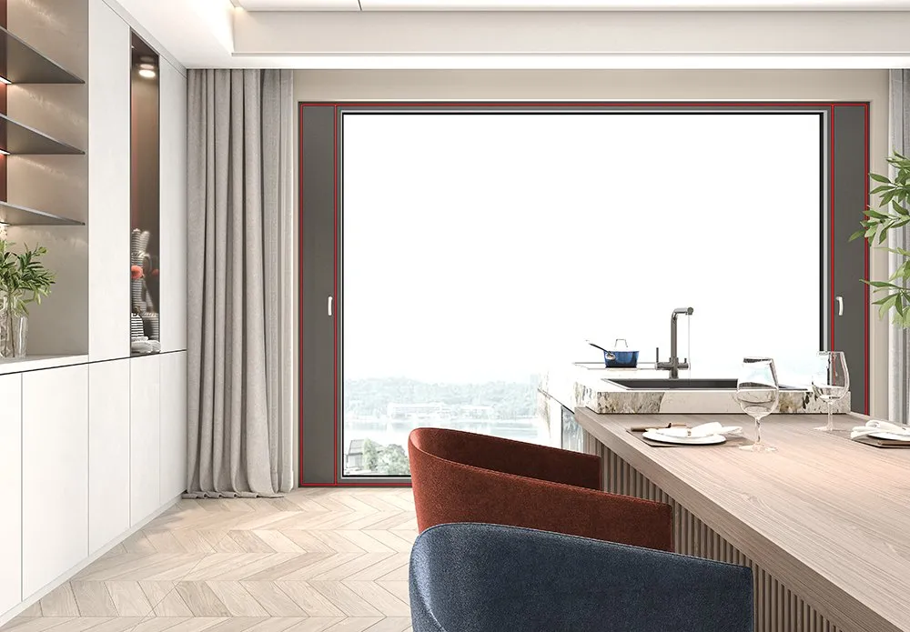 Wind Pressure Resistance