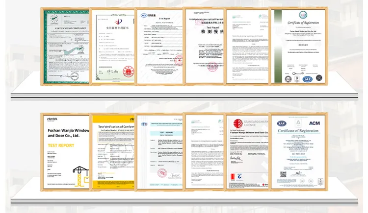 Certification Showcase