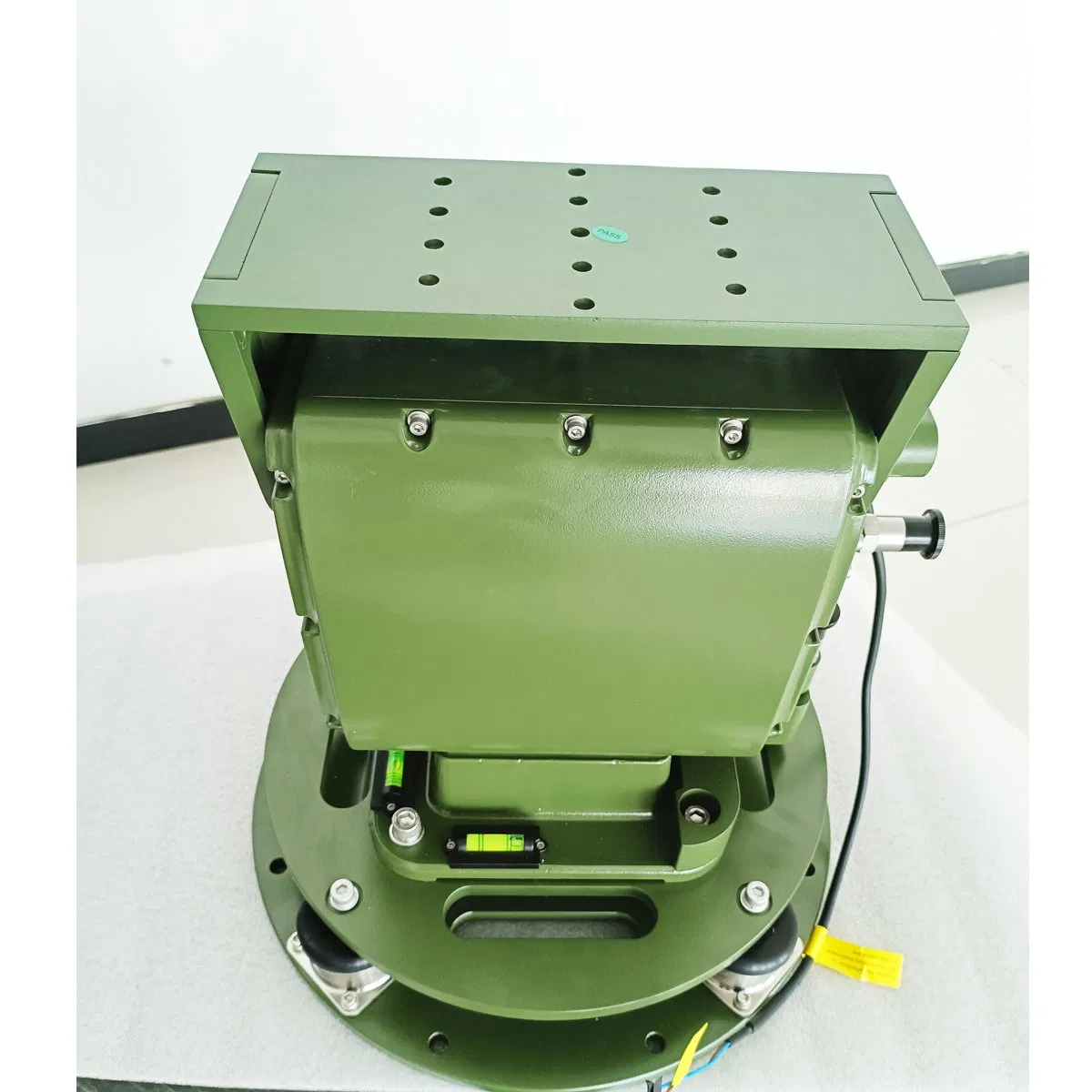 Heavy Duty Outdoor Camera Intelligence Motor Pan Tilt System