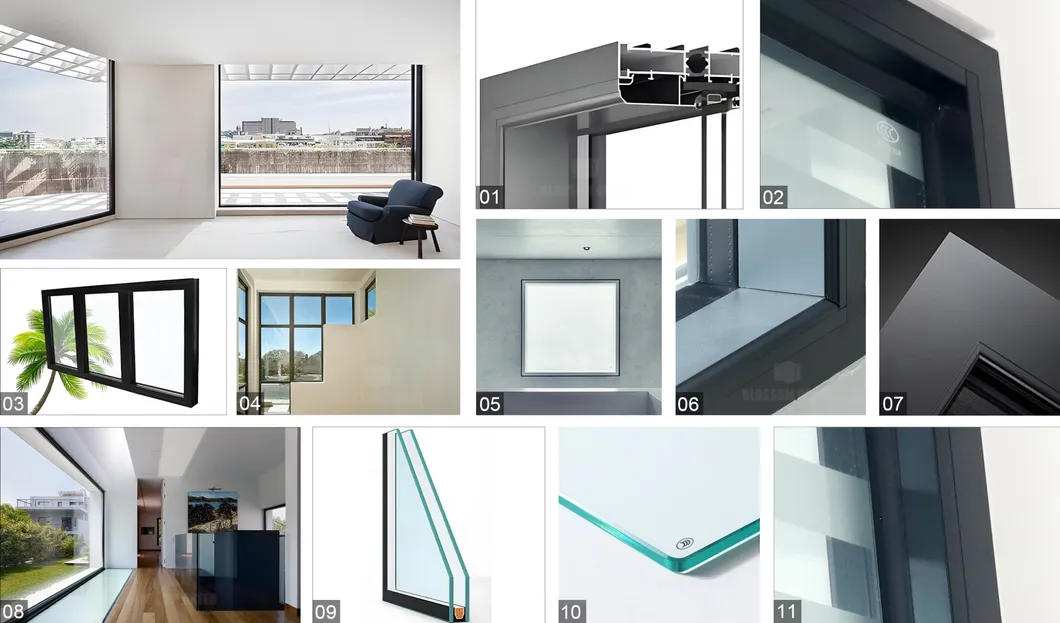 Fixed Picture Window