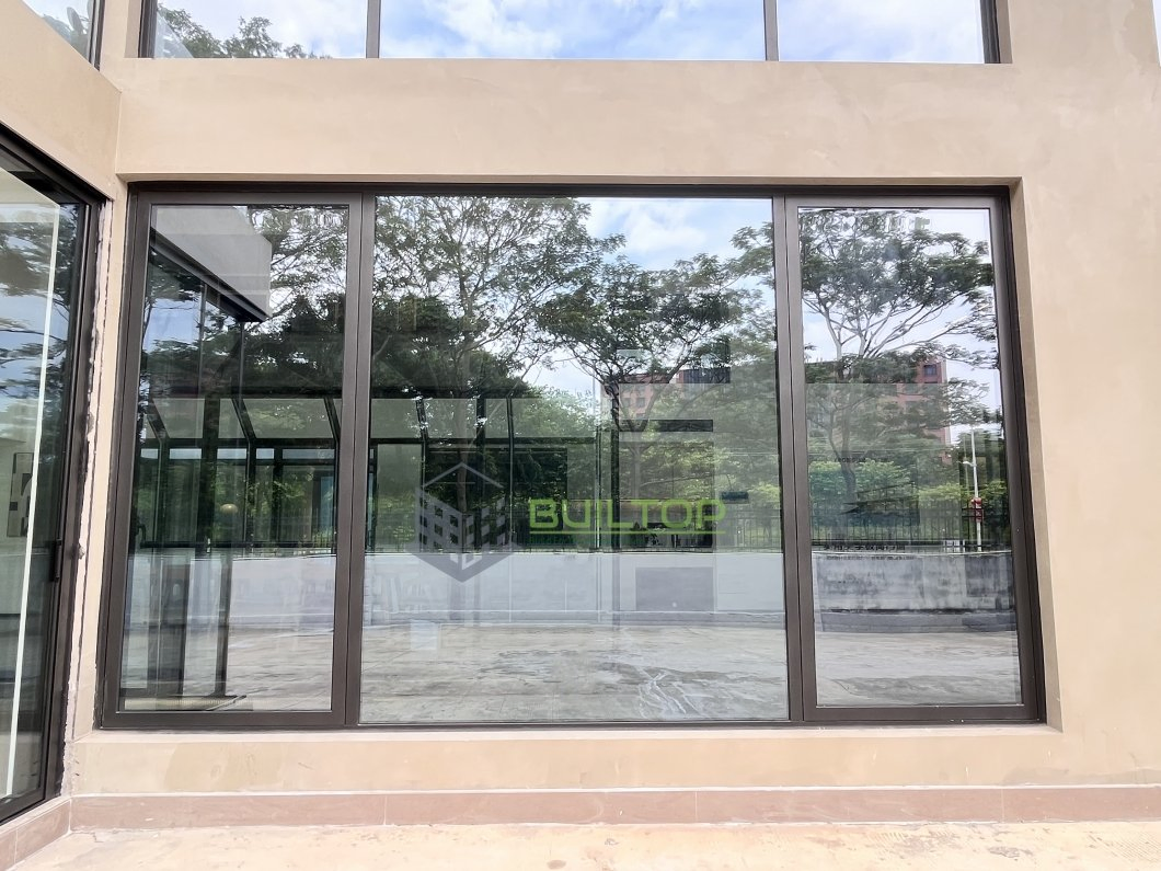 Premium Double Glazed Aluminium Casement Windows at Affordable Prices