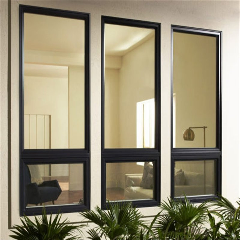 Top Quality Picture Windows Factory Customized Dust-Proof Fixed Window Pictures Aluminum Windows
