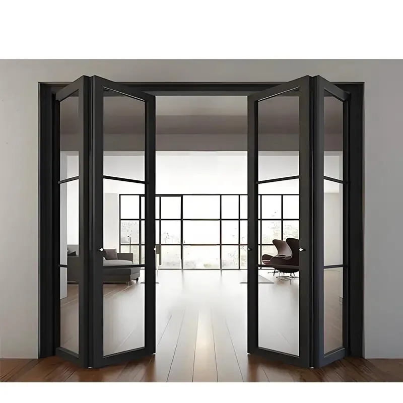Aluminum Sliding Door Profile