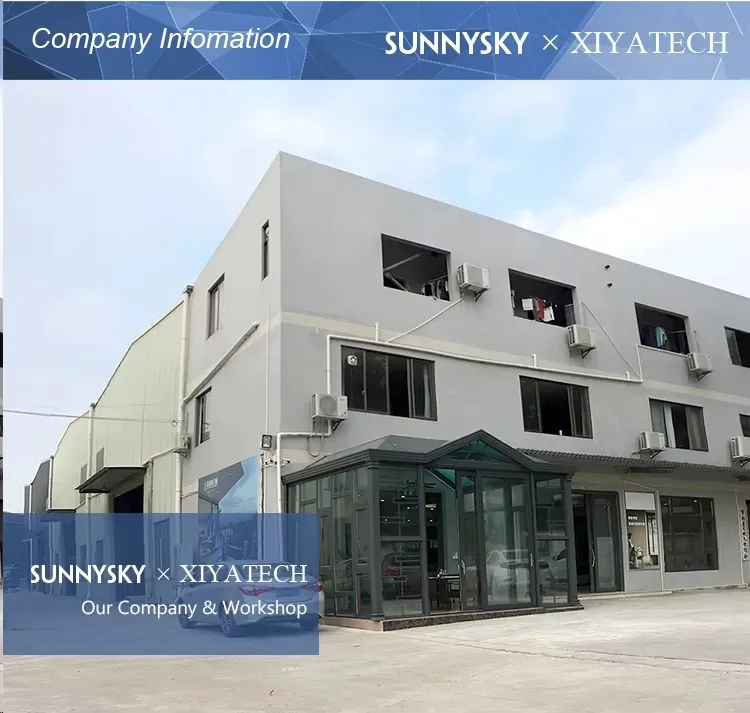 Aluminum Fixed Window