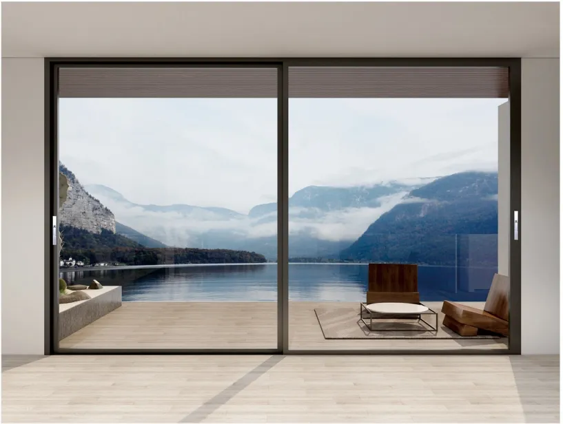 Casement Door Design 1