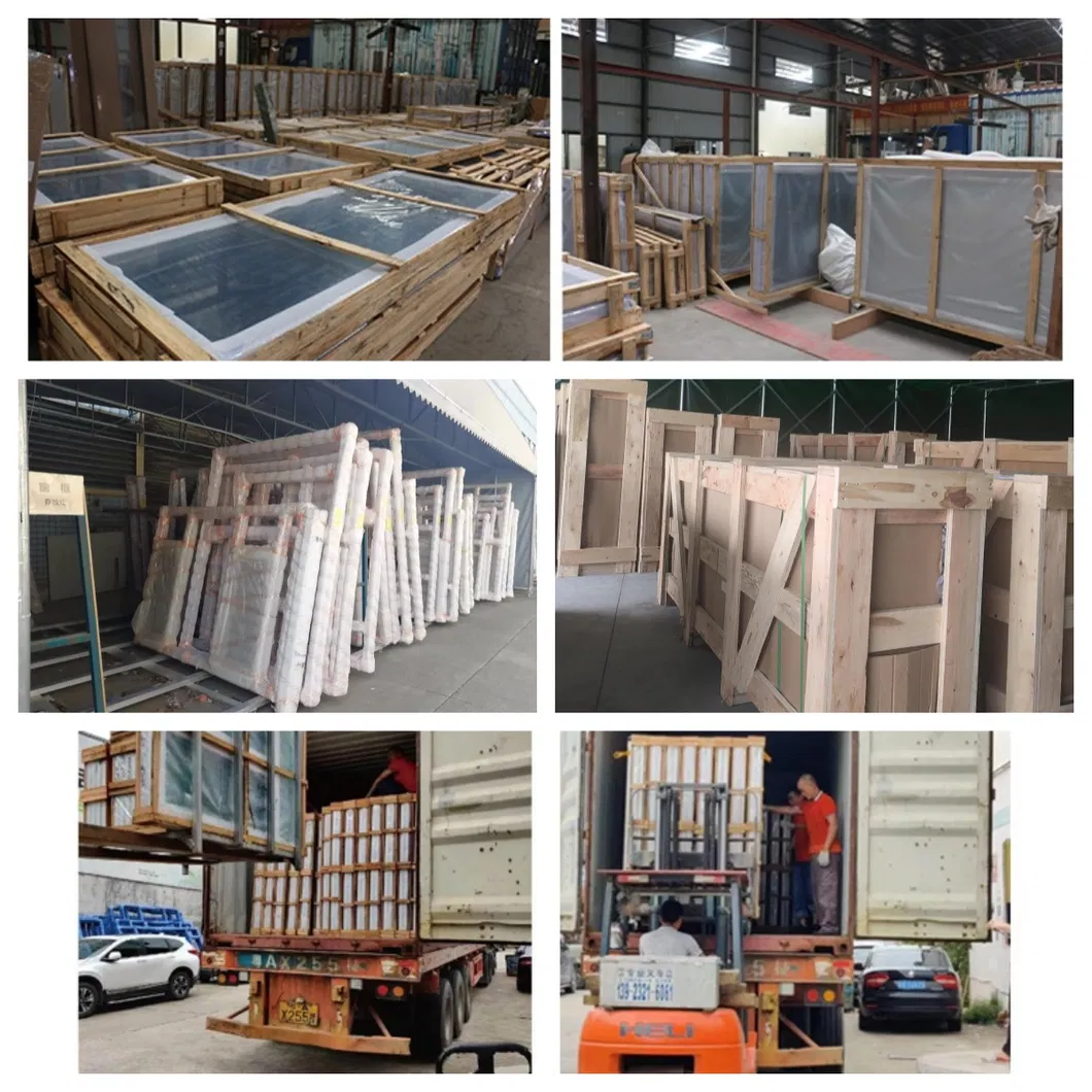 Packaging and Loading