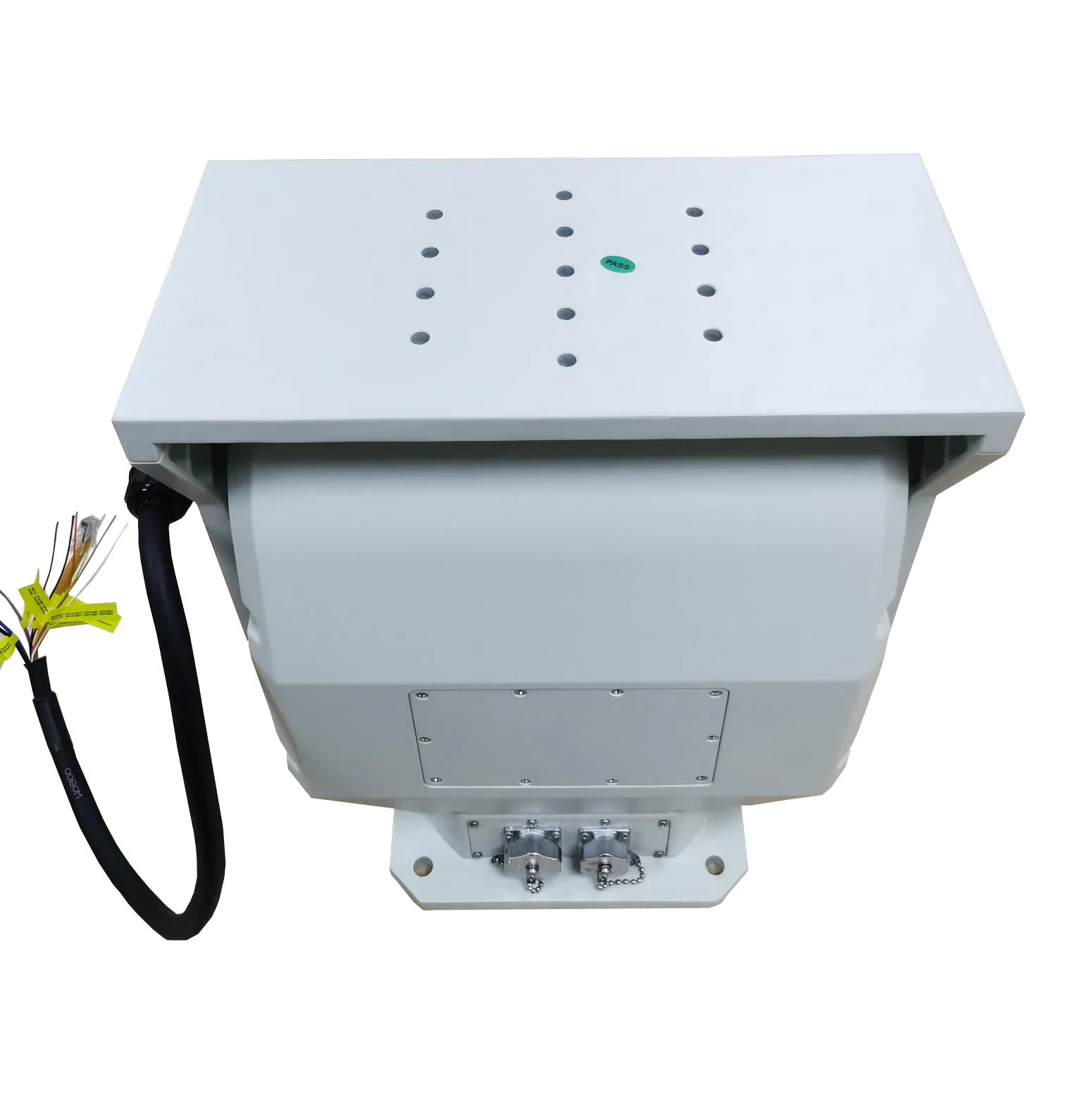 70-100kg Heavy-Duty Pan Tilt Outdoor and Waterproof