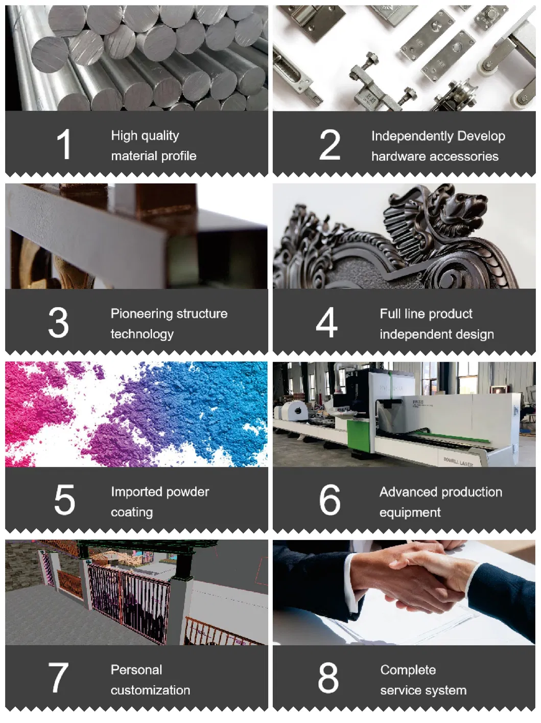 Our Advantages Image