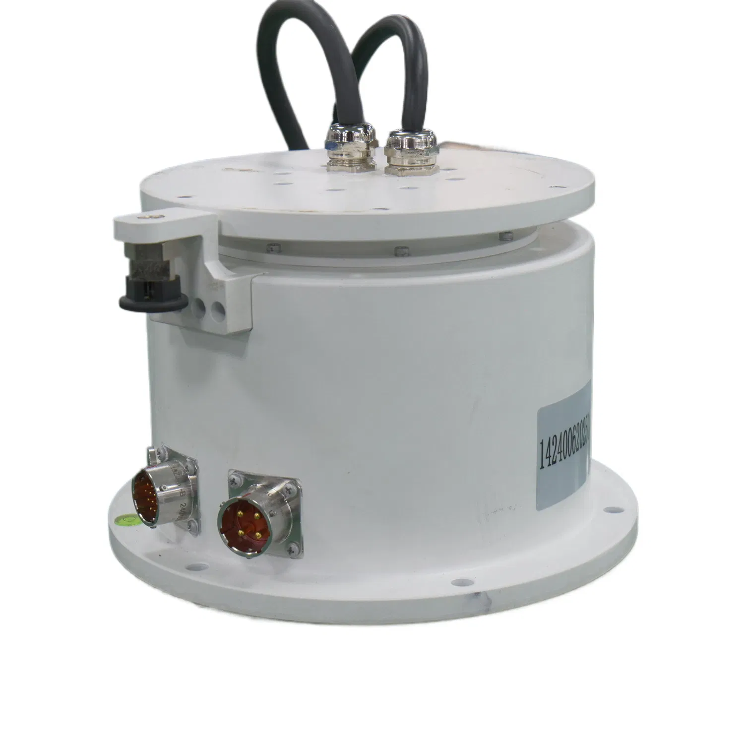 Radar 30kg Single Axis Heavy Duty PTZ Pan Tilt Motor Head Unit