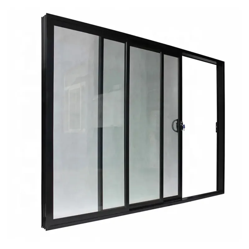 Thermal Break Aluminum Profile