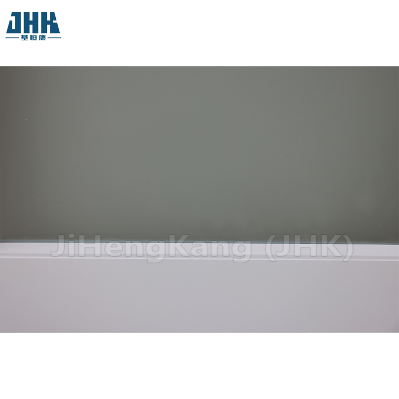 Jhk-G07 Mirror Door Pivot Hinge Aluminum Storm Glass Door