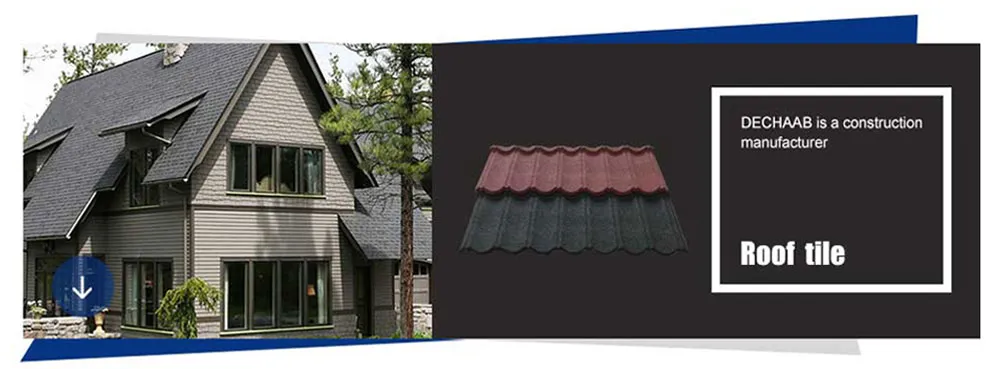 Roofing Tiles Catalog
