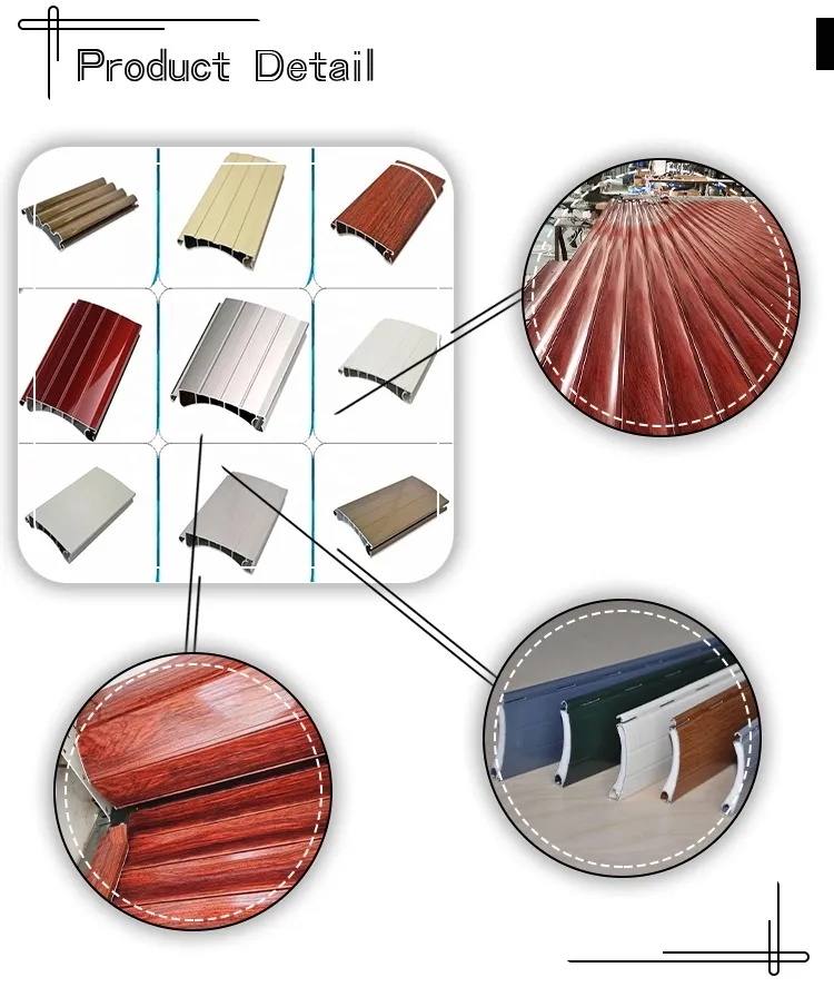 Roller Shutter Application