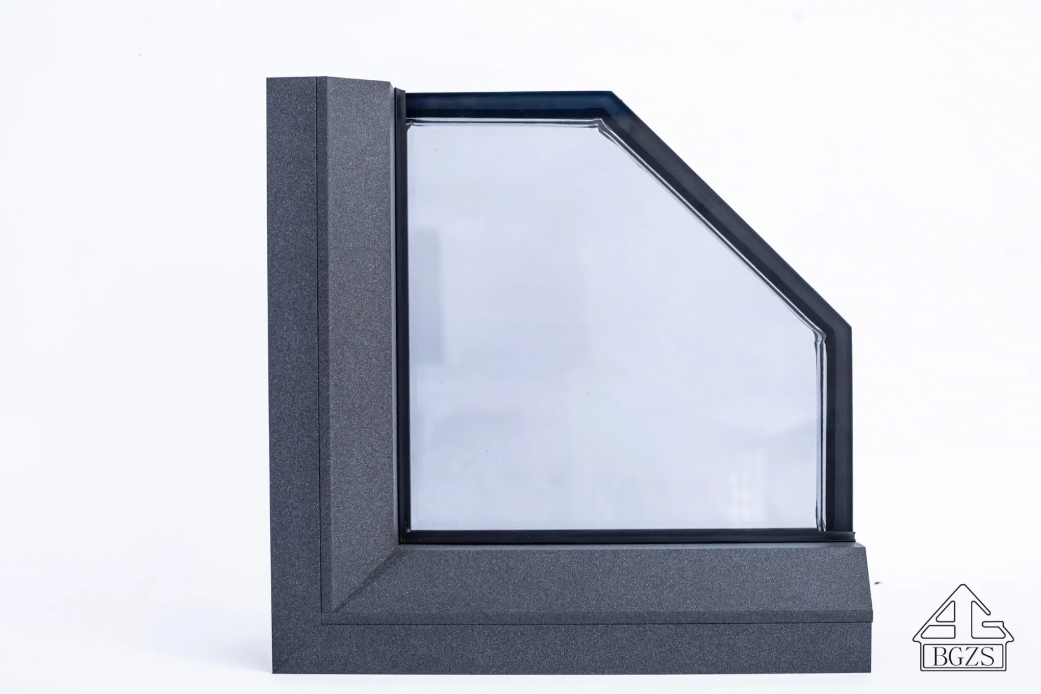Customizable Thermal Break Aluminum Windows Heat&Cold&Wind Resistant From Professional Manufacturer