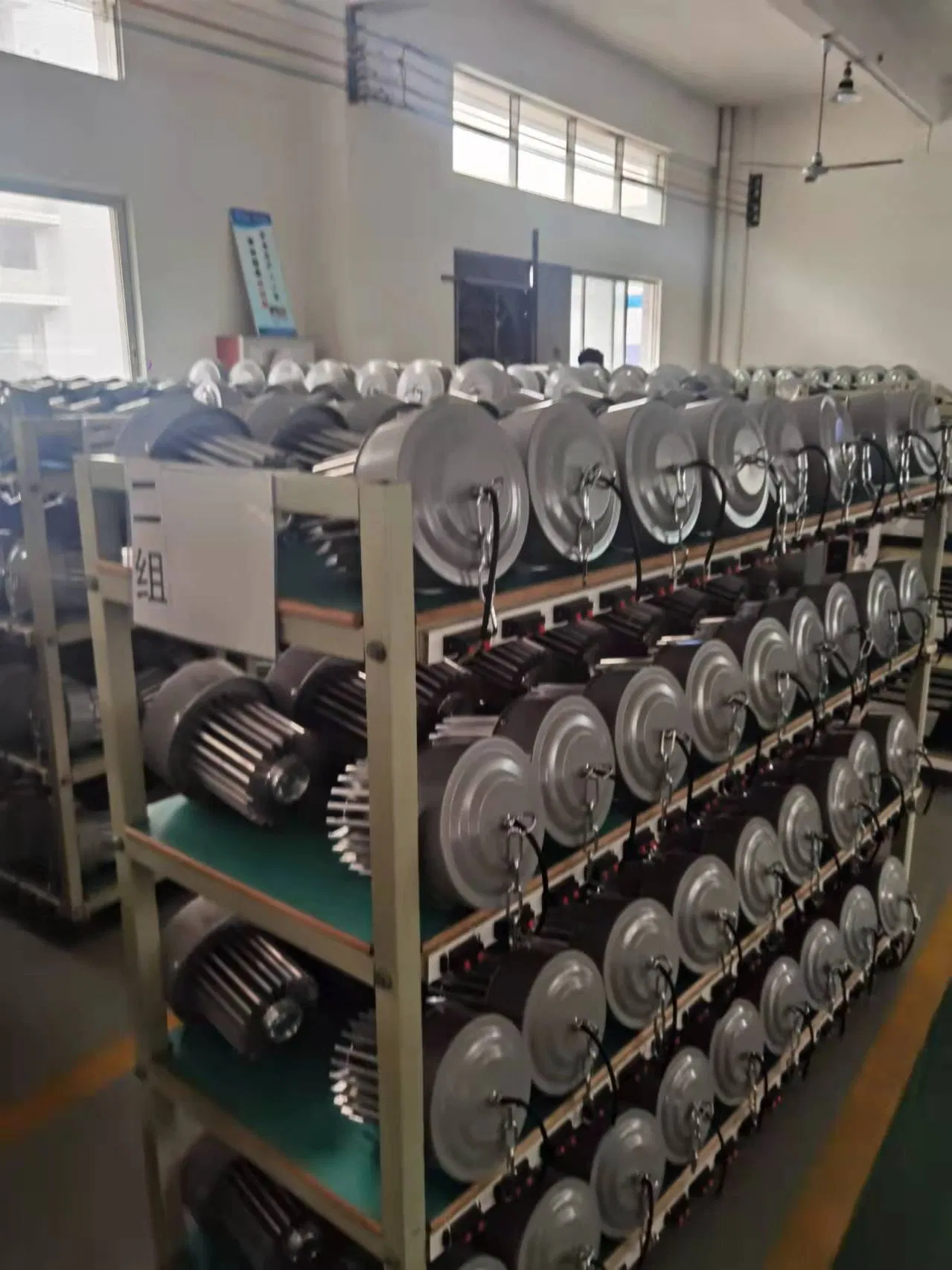 CE UL IP65 100W Cool White COB LED High Bay