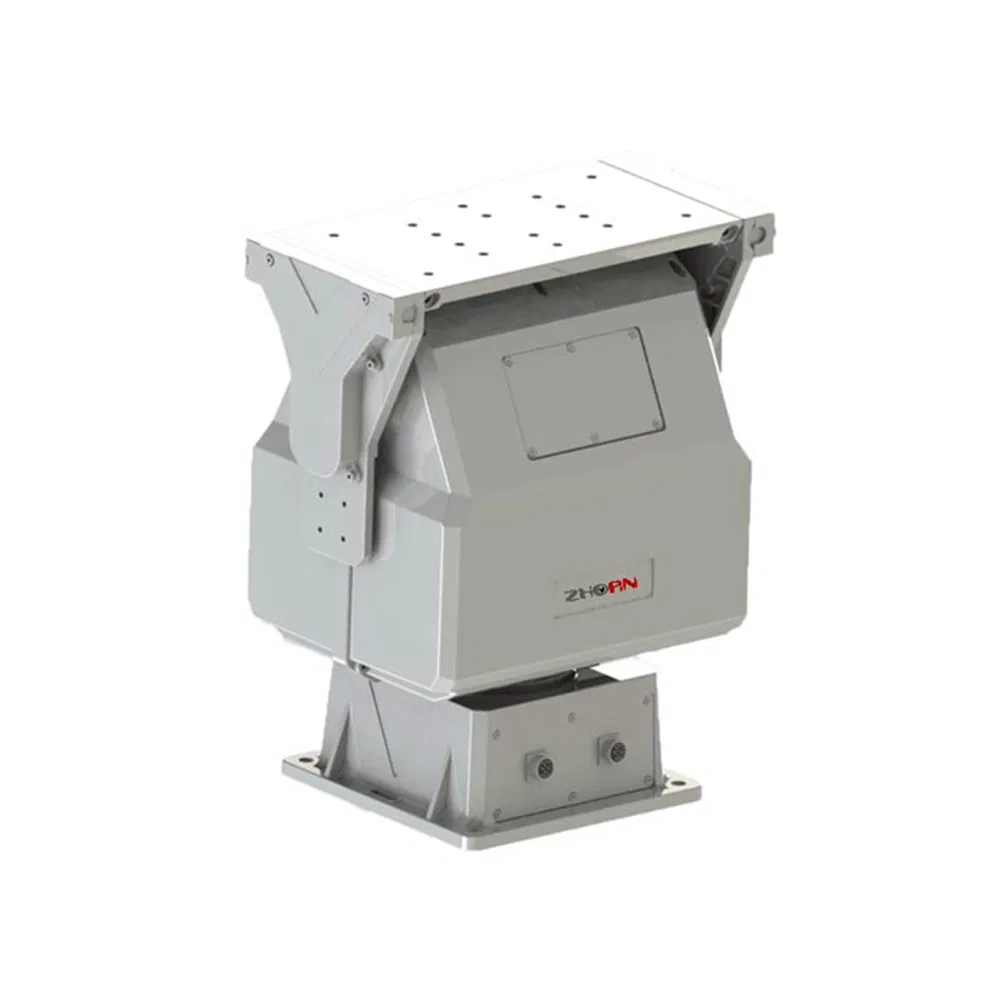 Waterproof 50kg Top Load 360 Degree Continuous Pan Tilt