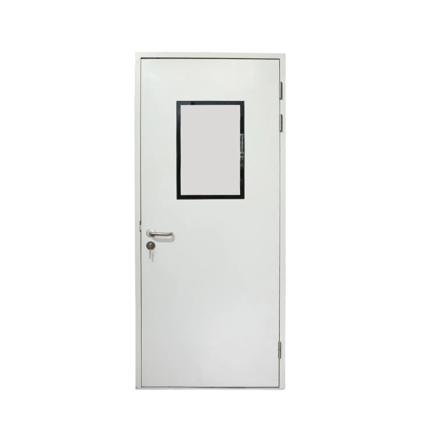 Aluminum Frame Airtight Swing Door Hospital Clean Room Cleanroom Interior Door