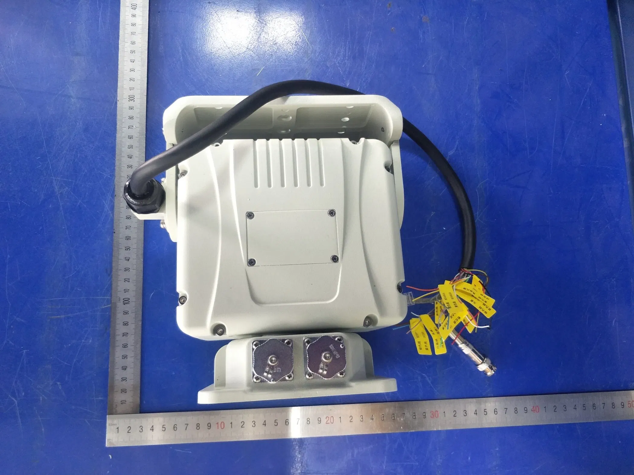 Small Intelligent PTZ Pan Tilt with 5kg Payload Capacity