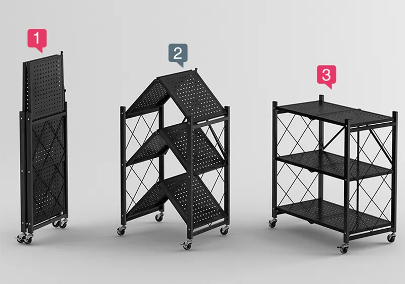 Storage Rack 1