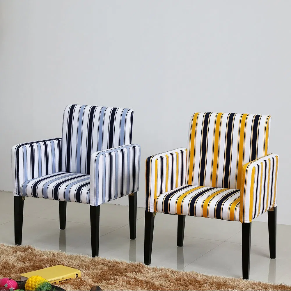 Luxury Grey Velvet Relaxing Lounge Chair Living Room Chair with Golden Legs