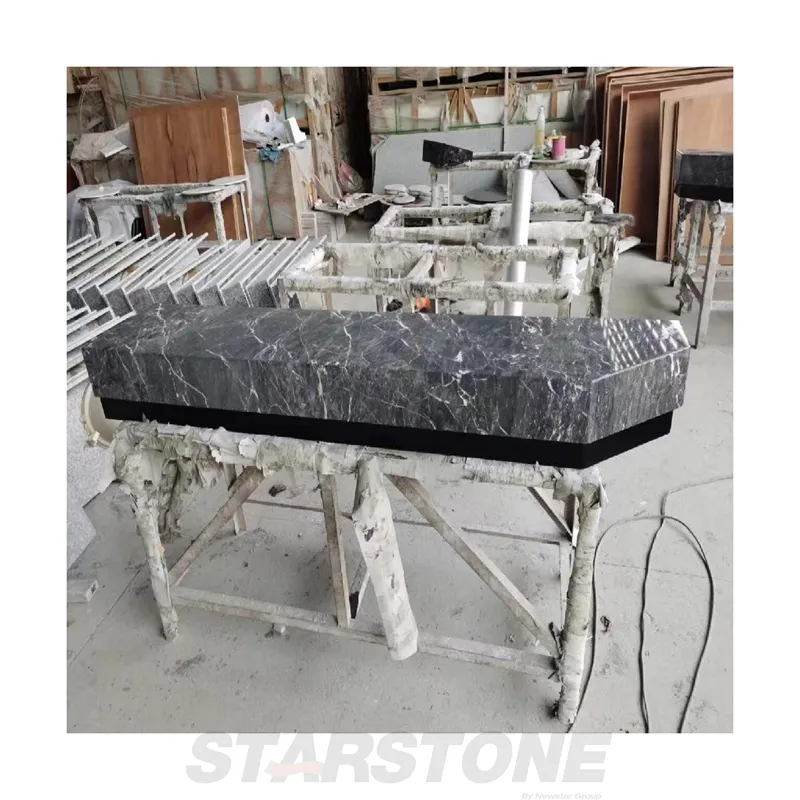 Marble TV Stand 3
