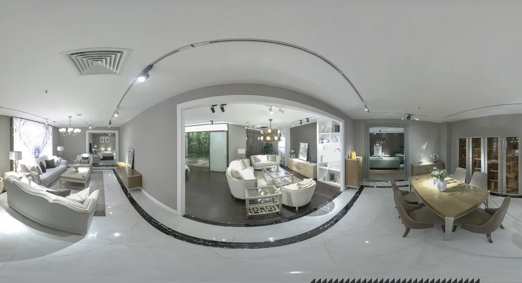 صالة عرض 360